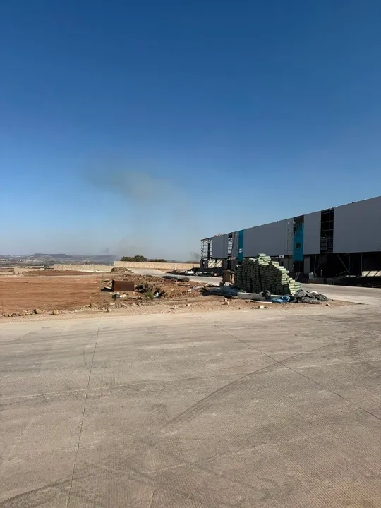 Foto 5 de Terreno en Venta en Parque Industrial INDUJAL en Tonala, Jalisco