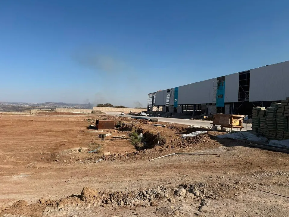 Foto 6 de Terreno en Venta en Parque Industrial INDUJAL en Tonala, Jalisco