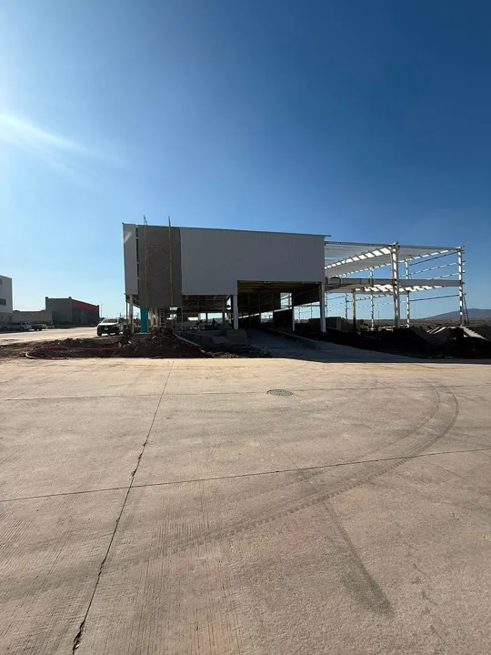Foto 8 de Terreno en Venta en Parque Industrial INDUJAL en Tonala, Jalisco