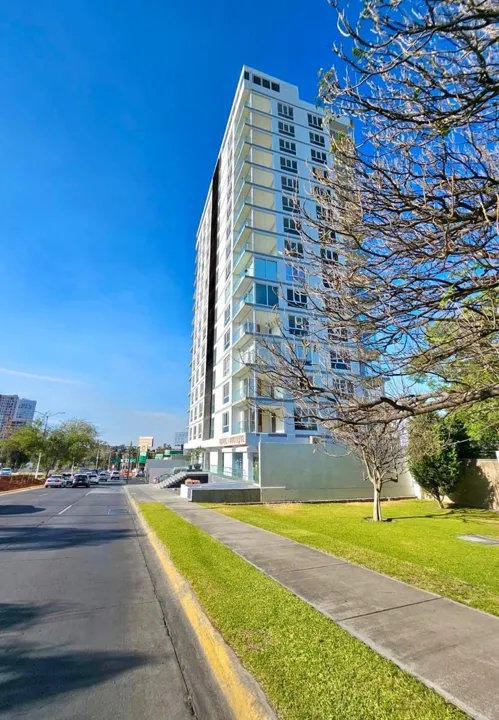 DEPARTAMENTO EN RENTA EN PISO 8 EN TORRE AGAVE