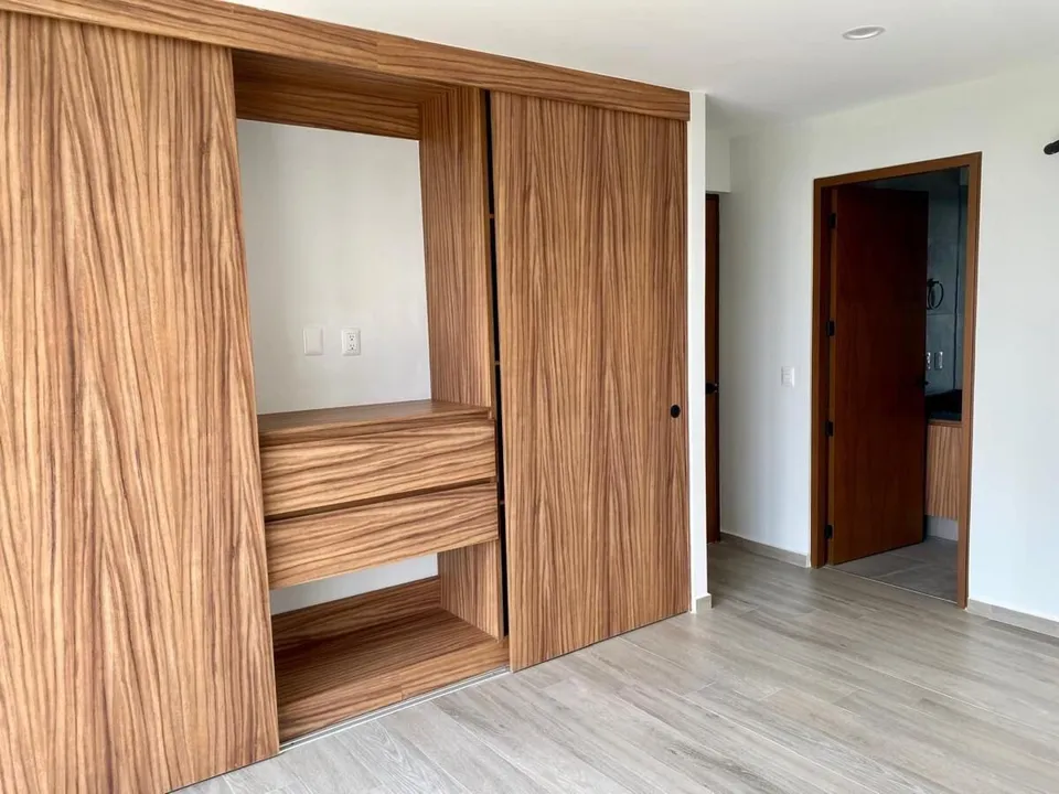 Foto 5 de DEPARTAMENTO EN RENTA EN PISO 8 EN TORRE AGAVE