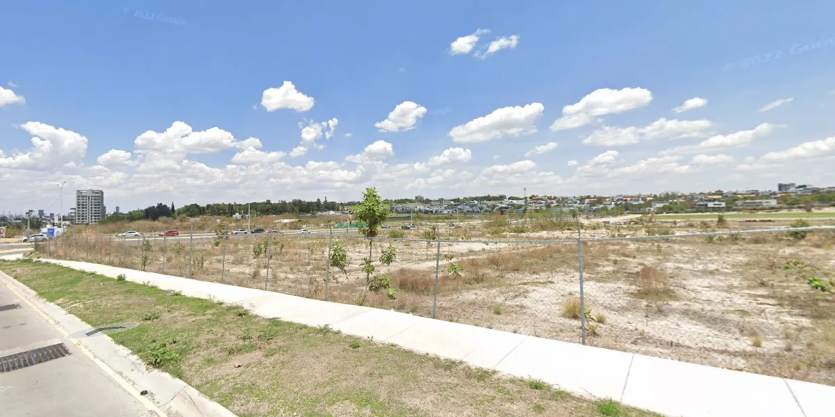 Foto 6 de Terrenos en Venta en Av Juan Palomar Arias y Av Universidad (1 Min de Andares)