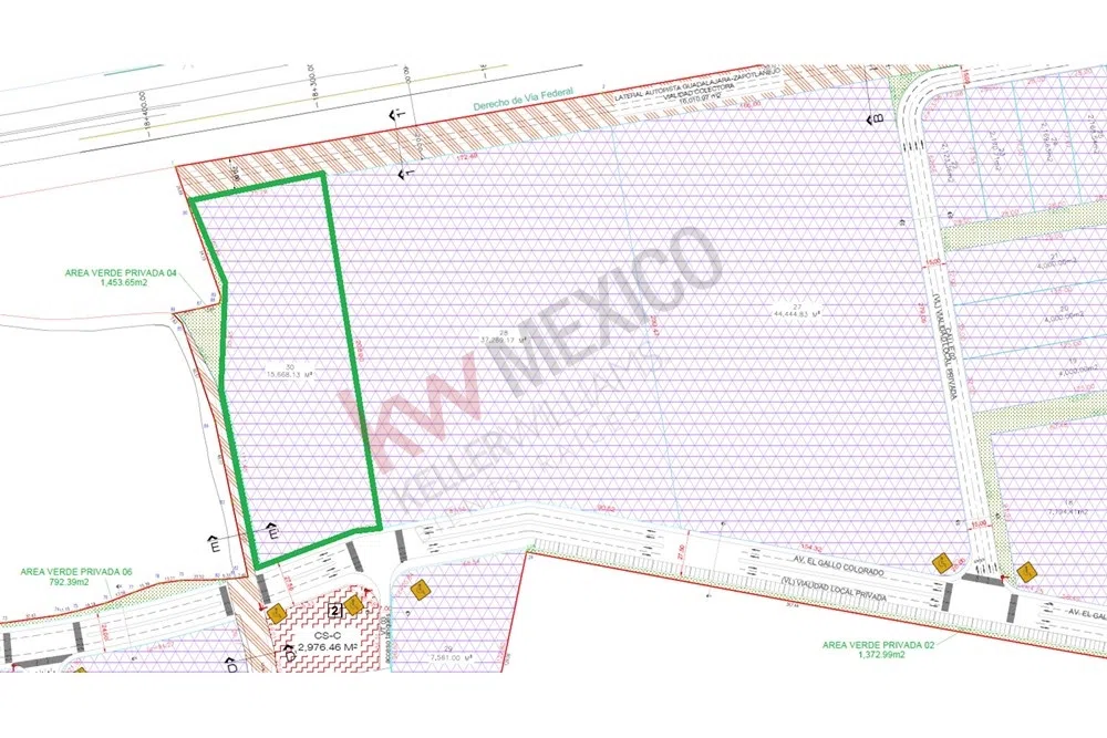 Foto 7 de Propiedad en VENTA - Anillo Periférico Oriente, Amiales Ciudad Aztlán, 45402 Tonalá, Jal, México