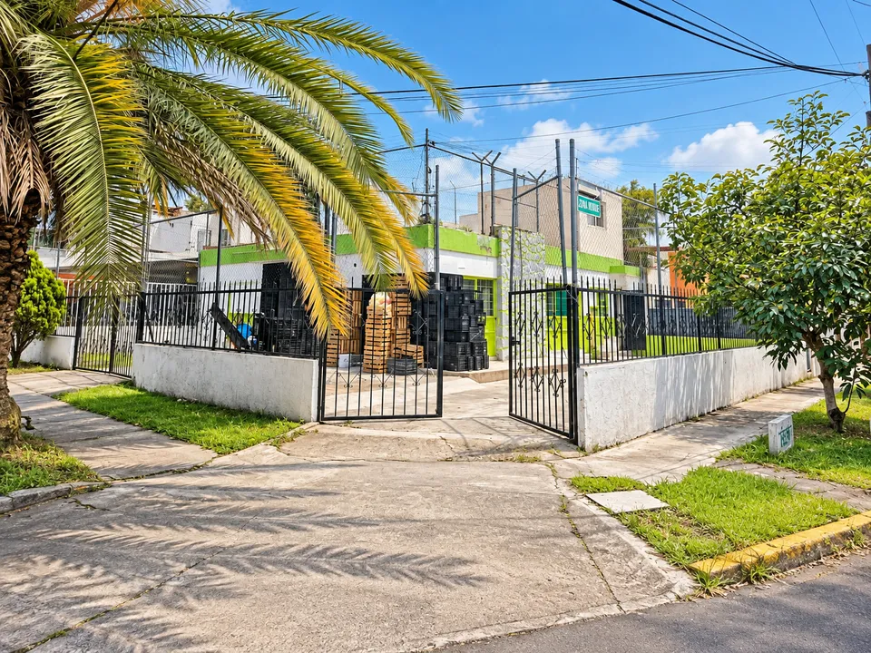 Terreno en venta en Colonia Chapalita