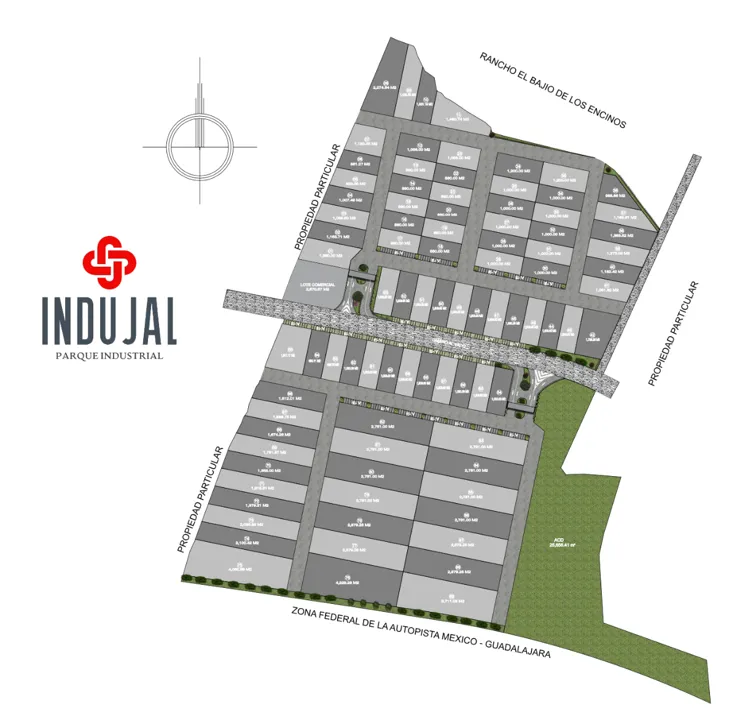 Foto 6 de Lote industrial en Parque Indujal