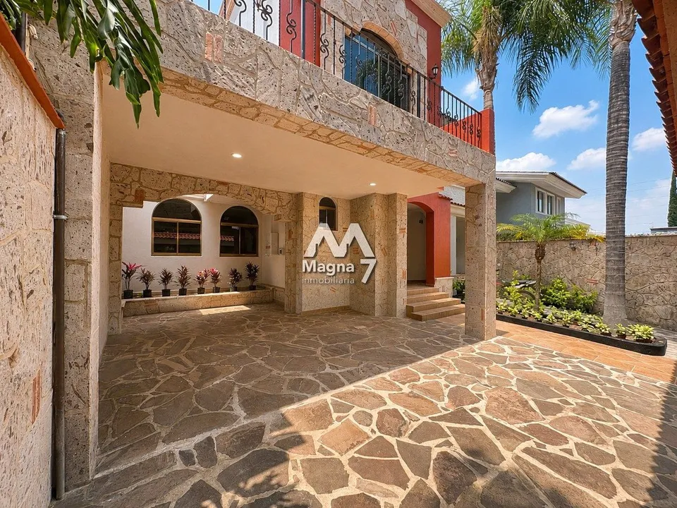 Foto 4 de Casa en renta en Bugambilias