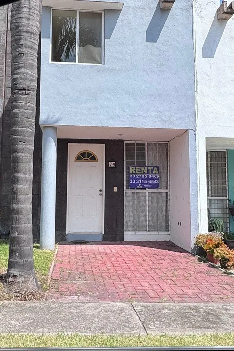 Casa en renta en Loreto a unos minutos de Punto Sur
