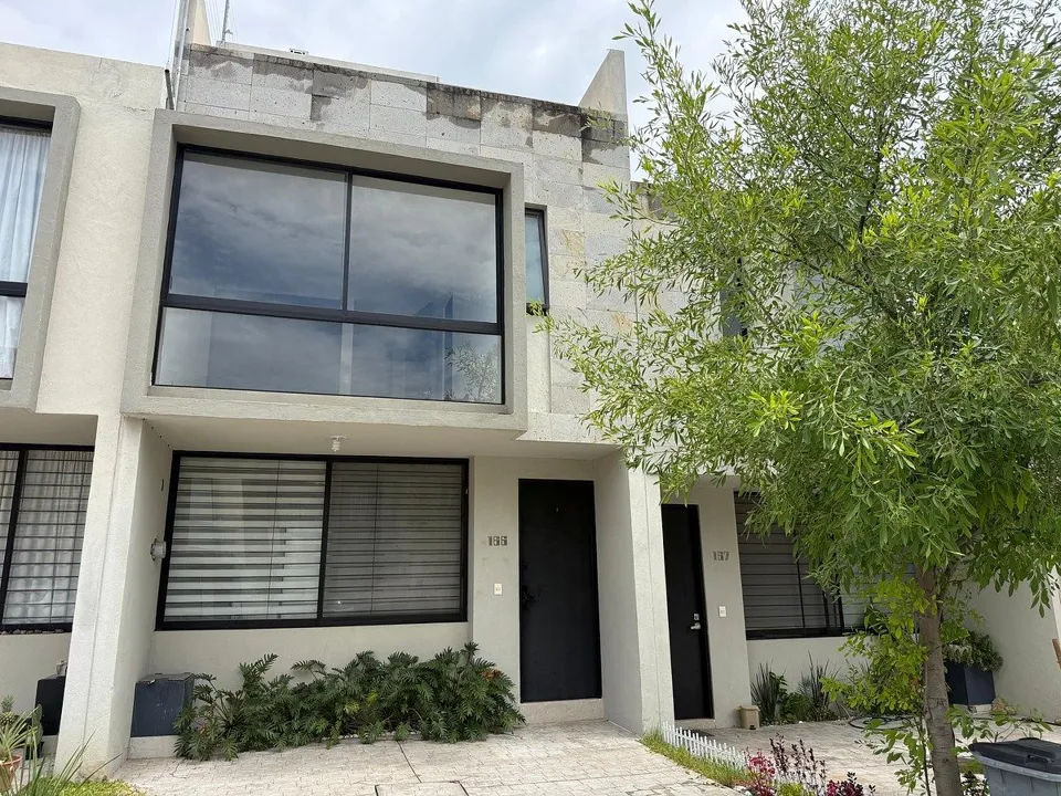 Casa en Renta en Zoi Capital Norte