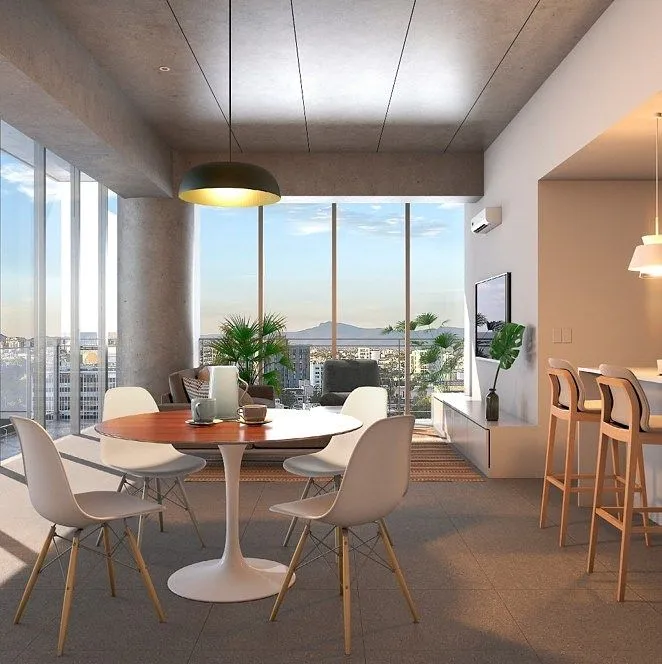 Departamento en Preventa en colonia Americana