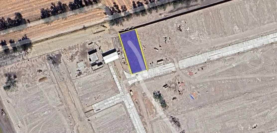 Terreno industrial venta, La Calera, Tlajomulco | ITV-OP201