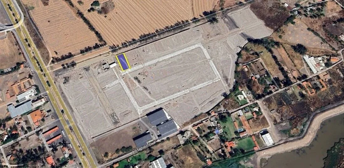 Foto 2 de Terreno industrial venta, La Calera, Tlajomulco | ITV-OP201