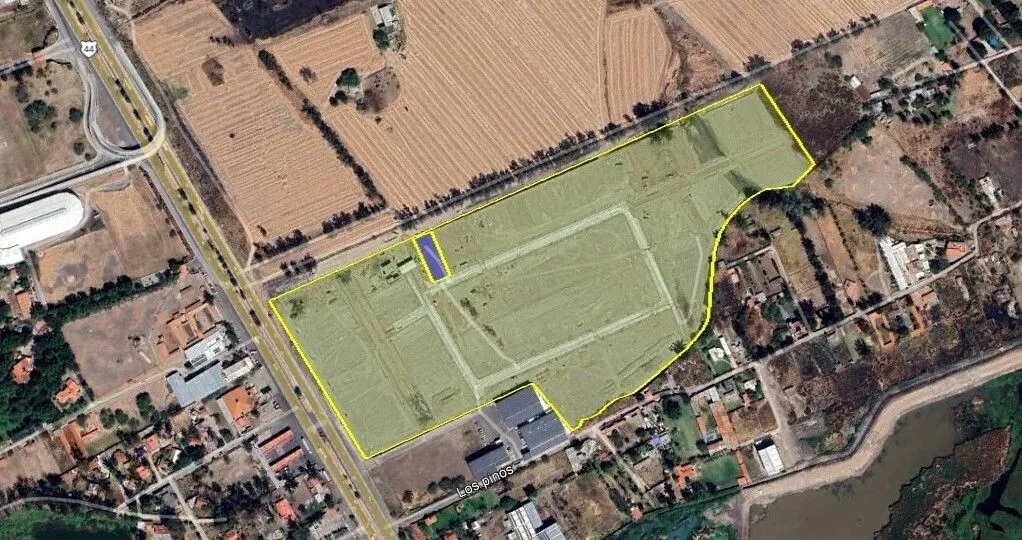 Foto 3 de Terreno industrial venta, La Calera, Tlajomulco | ITV-OP201