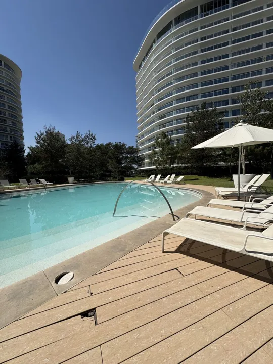 Foto 2 de Departamento en venta amueblado en Cima Park Torre 300 🏊🏻‍♀️