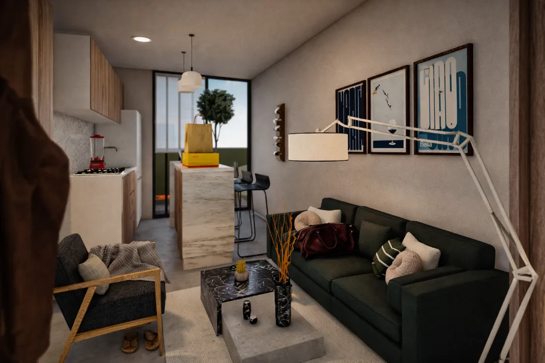 Foto 3 de Departamento en venta en Calle Juan De Dios Robledo, La Penal, Guadalajara
