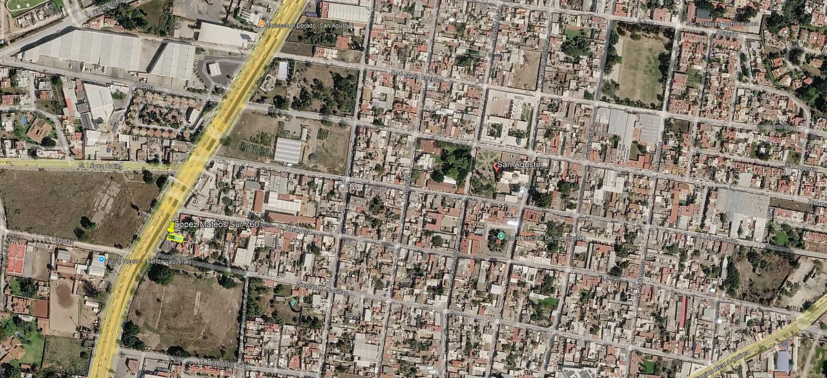 Foto 9 de Terreno Comercial en Venta, San Agustin, Tlajomulco I CTV-2331