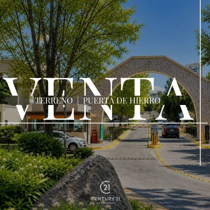 Terreno en venta en Sendero de Los Eucaliptos, Puerta de Hierro, Zapopan