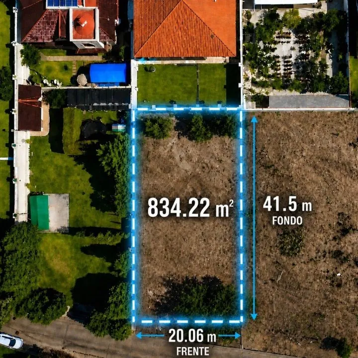 Foto 2 de Terreno en venta en Sendero de Los Eucaliptos, Puerta de Hierro, Zapopan