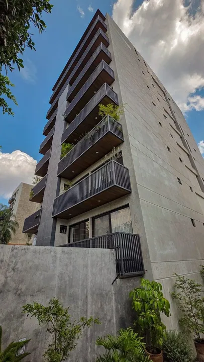 Foto 2 de Exclusivo Departamento en Venta en Providencia Torre Altivez