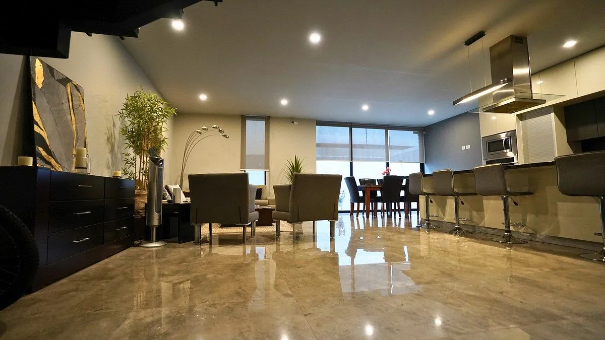 Foto 6 de CASA EN VENTA EN PUNTO SUR ESTE FRENTE A PARQUE