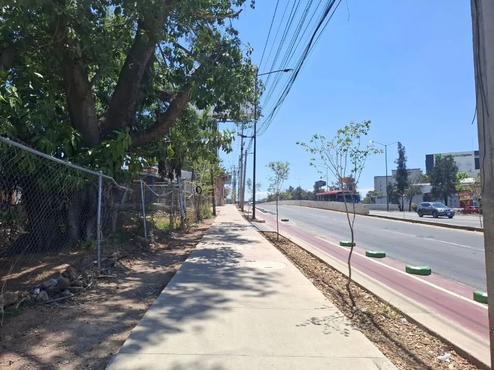 Foto 3 de Terreno en renta en Avenida de la Solidaridad Iberoamericana, Panamericana, Guadalajara