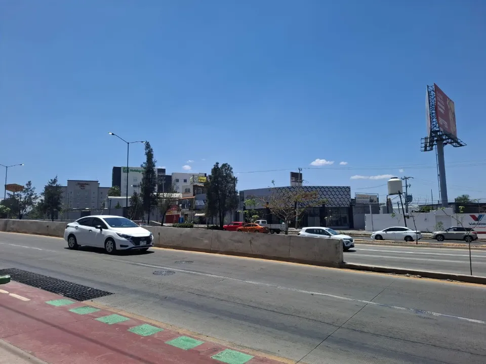 Foto 4 de Terreno en renta en Avenida de la Solidaridad Iberoamericana, Panamericana, Guadalajara