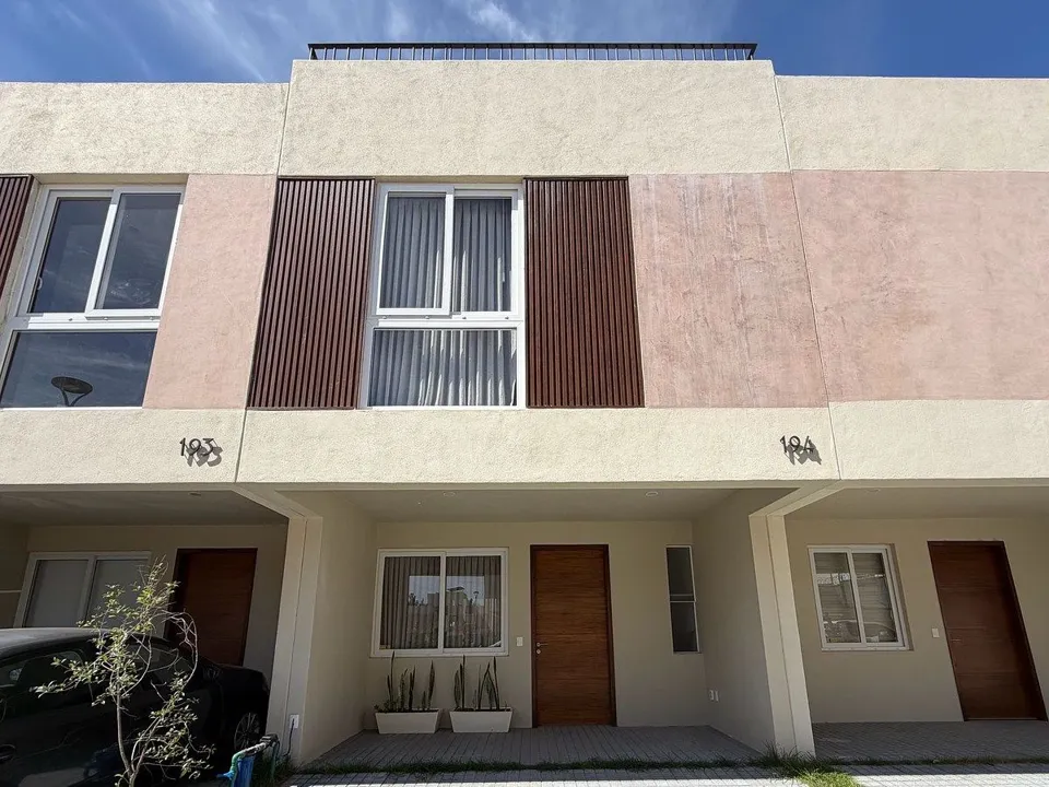 Foto 2 de ESTRENA!! Casas en Venta en Residencial Madeira, Modelo Lisboa