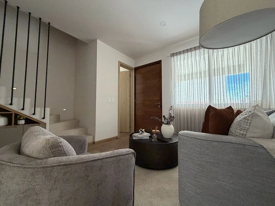 Foto 4 de ESTRENA!! Casas en Venta en Residencial Madeira, Modelo Lisboa