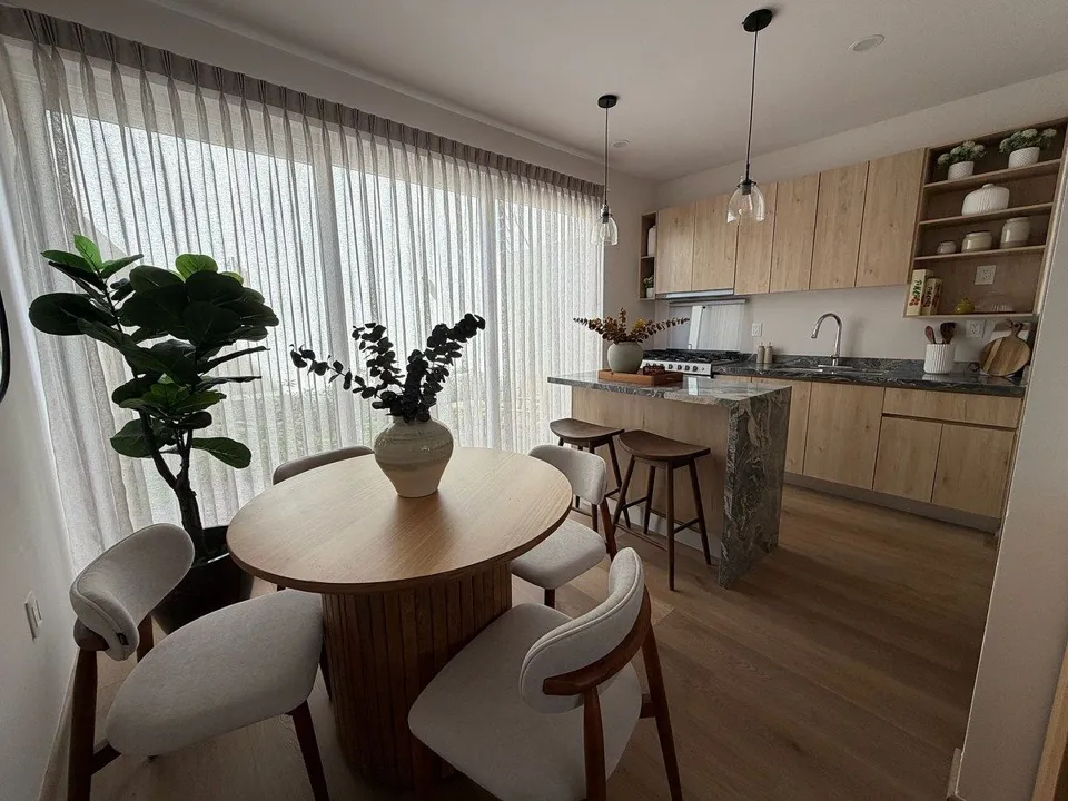 Foto 5 de ESTRENA!! Casas en Venta en Residencial Madeira, Modelo Lisboa