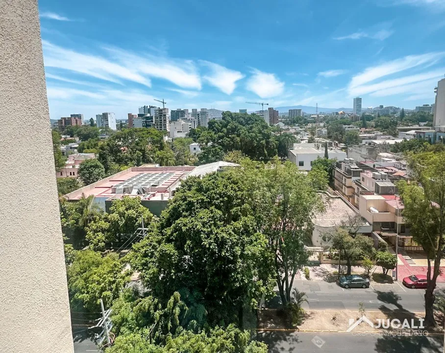 Foto 9 de Departamento amueblado en renta en la colonia Americana, Guadalajara, Jalisco