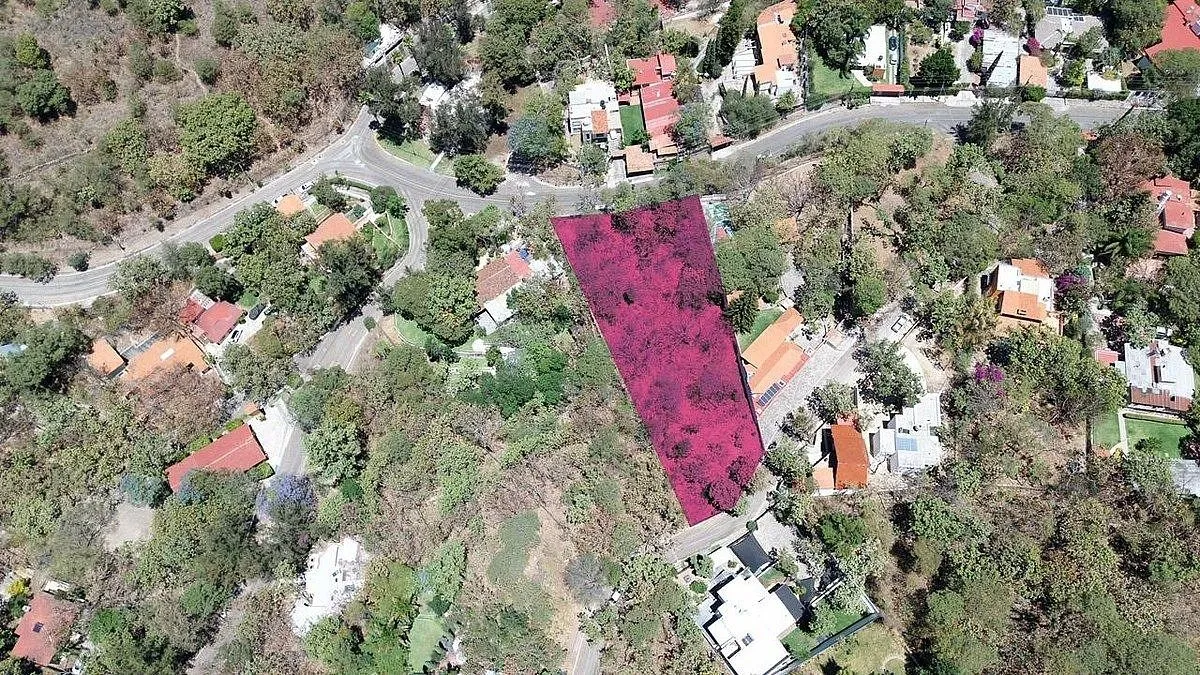 Foto 2 de Terreno en venta en PINAR DE LA VENTA, Zapopan