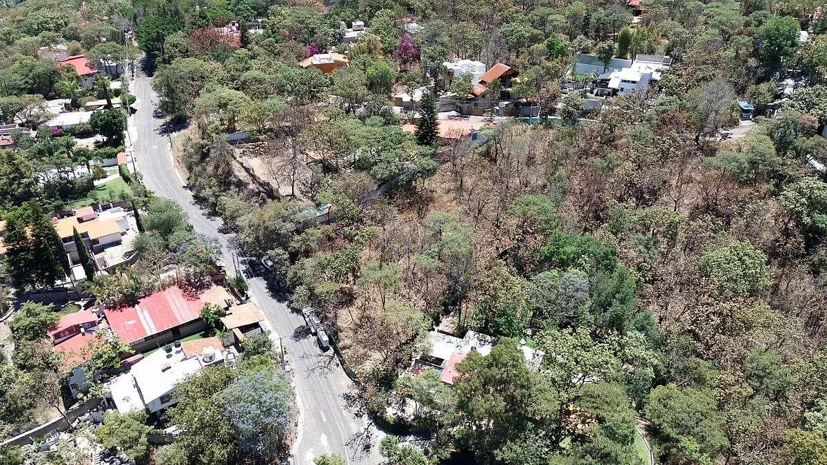 Foto 5 de Terreno en venta en PINAR DE LA VENTA, Zapopan