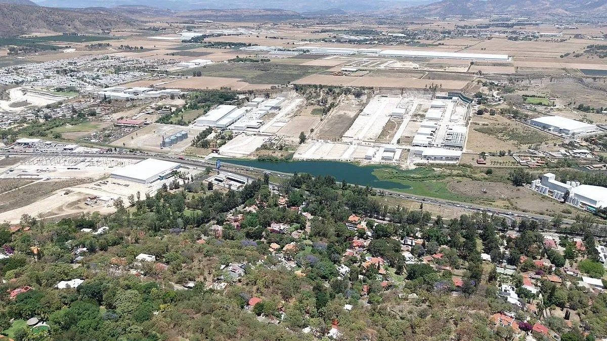 Foto 6 de Terreno en venta en PINAR DE LA VENTA, Zapopan
