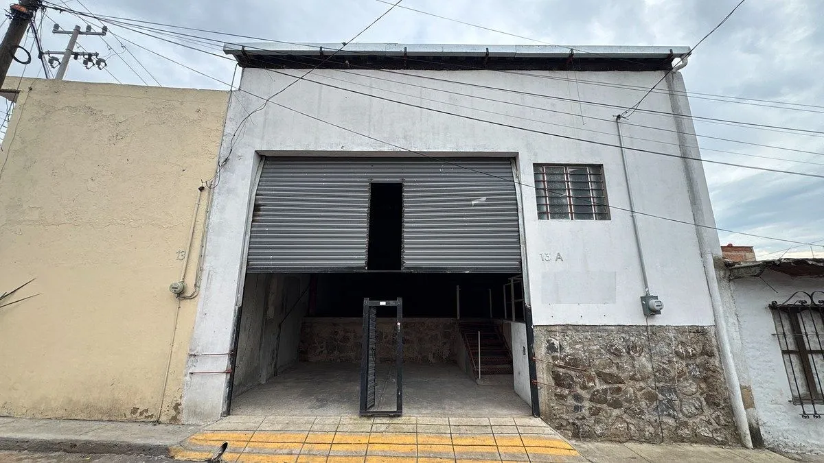 Bodega renta Puente Grande Tonala