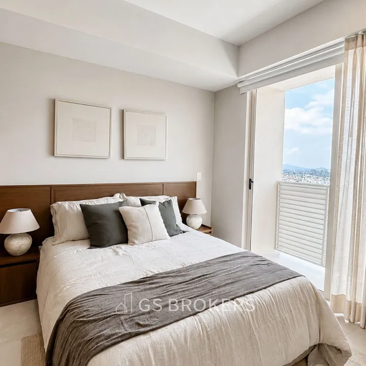 Foto 2 de Departamentos en Venta | LIRICA | Naciones Unidas | Modelo: Penthouse