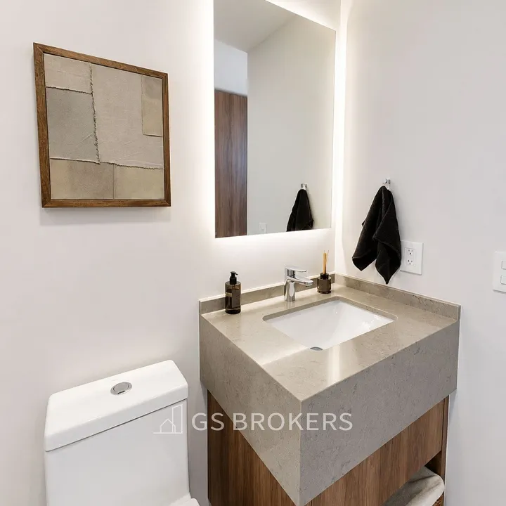 Foto 4 de Departamentos en Venta | LIRICA | Naciones Unidas | Modelo: Penthouse