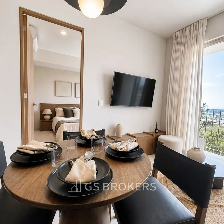 Foto 9 de Departamentos en Venta | LIRICA | Naciones Unidas | Modelo: Penthouse