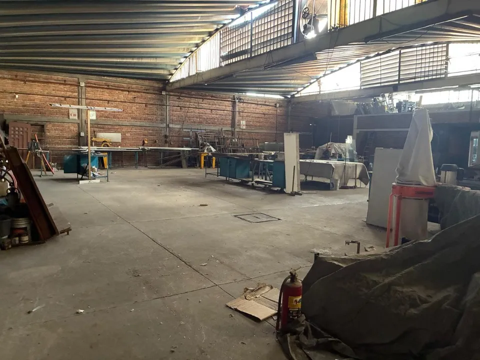 Foto 5 de Bodega Comercial en renta en Calle 22 No. 2468, Colón Industrial, Guadalajara
