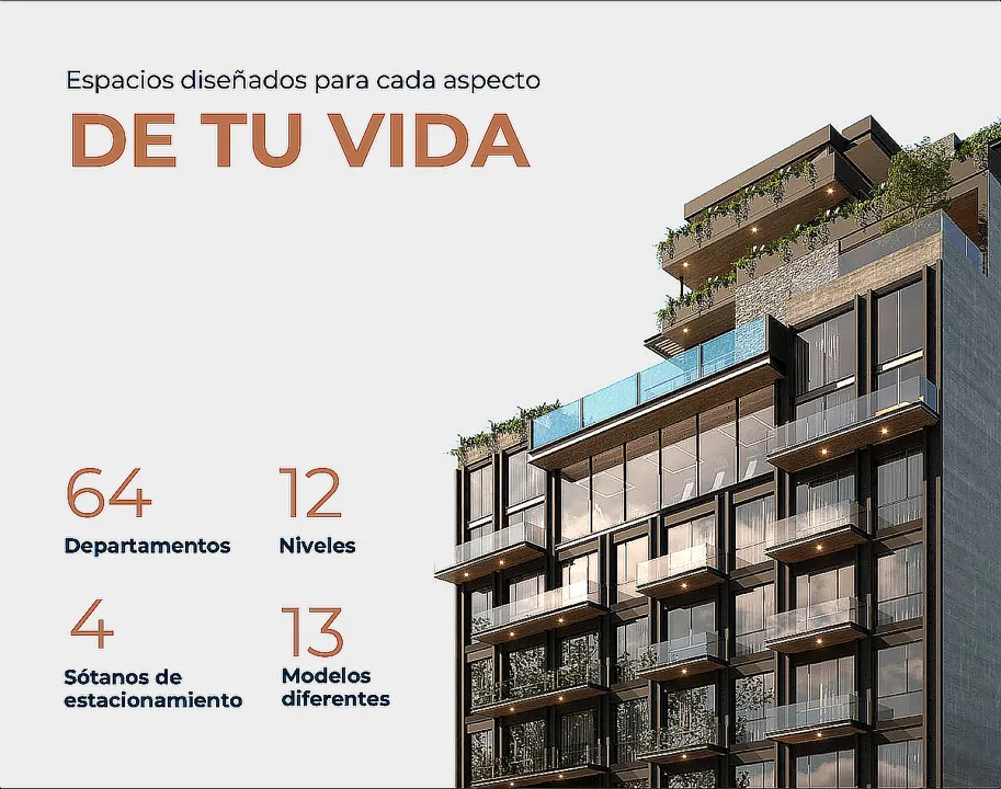 Foto 3 de Departamentos en Preventa en Providencia en la Zona Financiera, Guadalajara, Jal