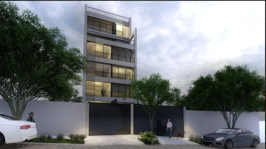 Foto 4 de Departamento en venta en Avenida Ludwig Van Beethoven, La Estancia, Zapopan