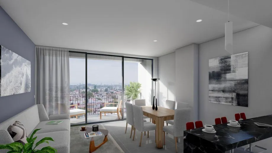 Foto 6 de Departamento en venta en Avenida Ludwig Van Beethoven, La Estancia, Zapopan