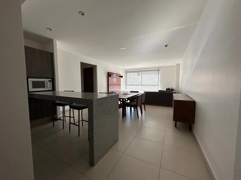 Foto 3 de Departamento en renta en Zona Real - Cibeles 2
