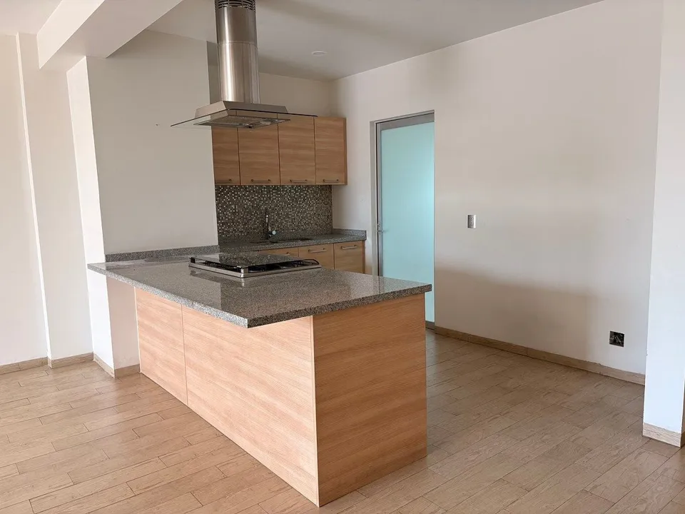Foto 7 de Departamento en dos niveles con terraza privada en RENTA.