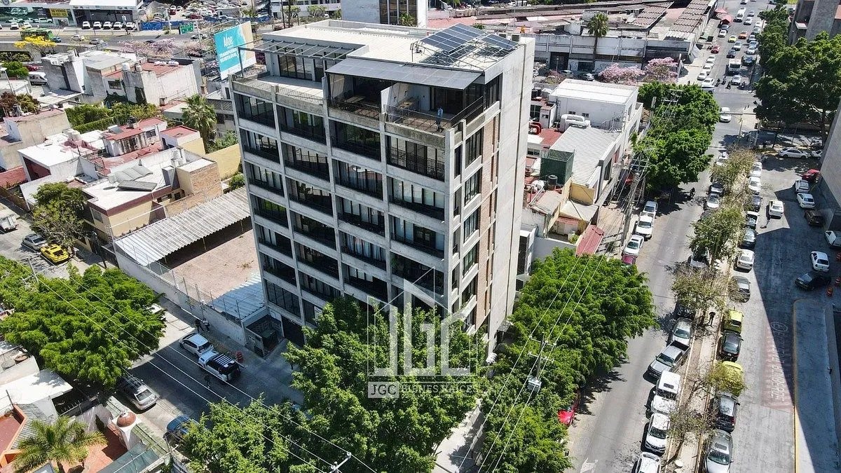 Foto 2 de DEPARTAMENTO AMUEBLADO EN VENTA EN PROVIDENCIA, GUADALAJARA | FRENTE A MIDTOWN