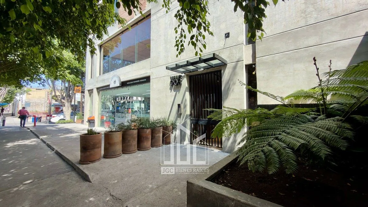 Foto 4 de DEPARTAMENTO AMUEBLADO EN VENTA EN PROVIDENCIA, GUADALAJARA | FRENTE A MIDTOWN