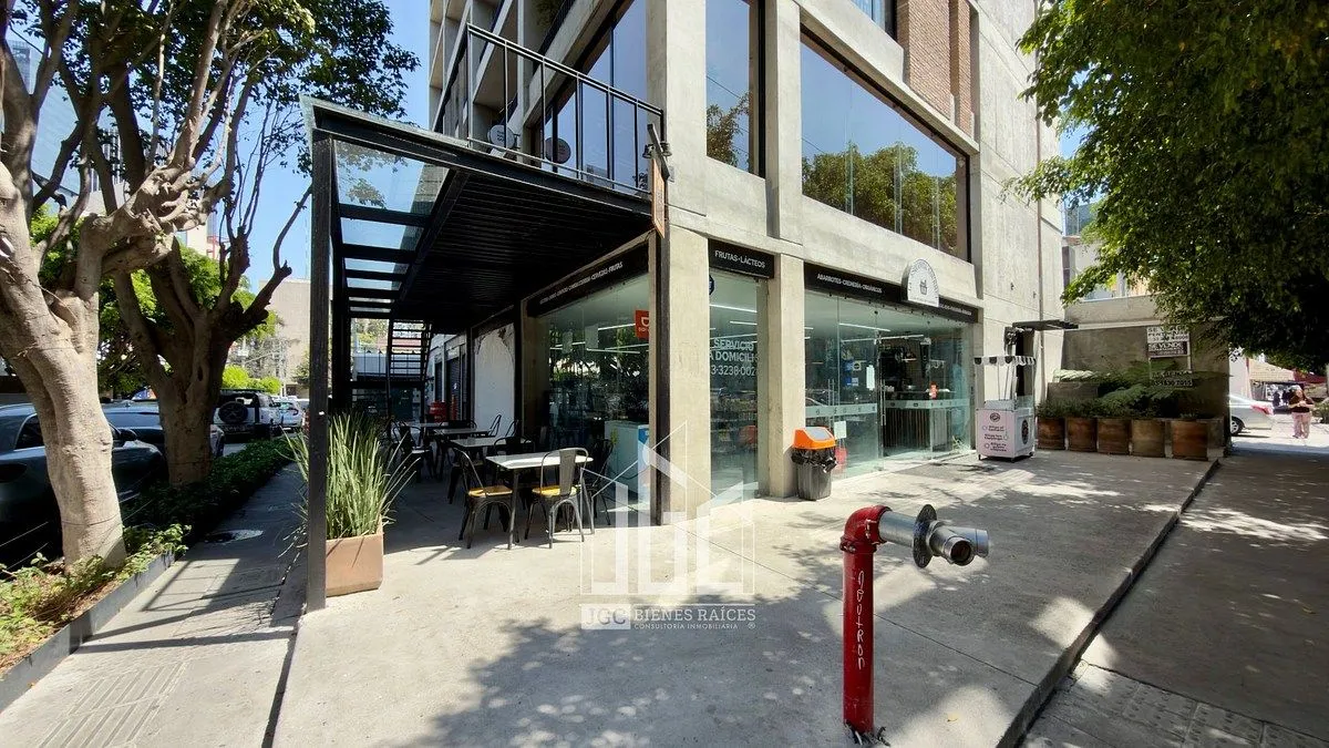Foto 6 de DEPARTAMENTO AMUEBLADO EN VENTA EN PROVIDENCIA, GUADALAJARA | FRENTE A MIDTOWN