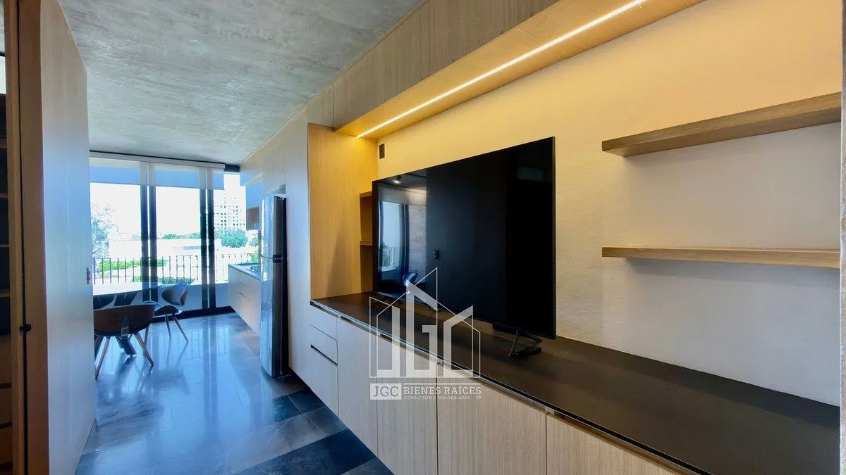 Foto 8 de DEPARTAMENTO AMUEBLADO EN VENTA EN PROVIDENCIA, GUADALAJARA | FRENTE A MIDTOWN
