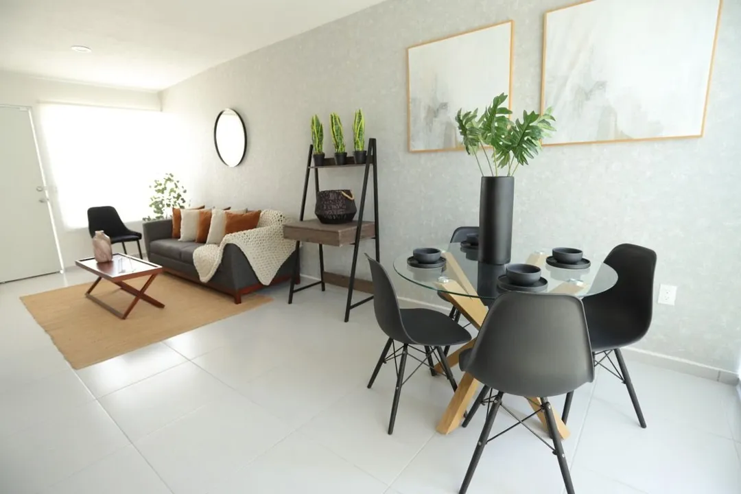 Foto 6 de CASAS EN VENTA, SANTA CRUZ DEL VALLE, TLAJOMULCO, JAL.