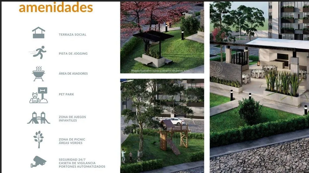DEPARTAMENTOS DE 2 Y 3 RECÁMARAS EN LOS ARRAYANES | ZONA SUR | DESDE $1.6 MDP