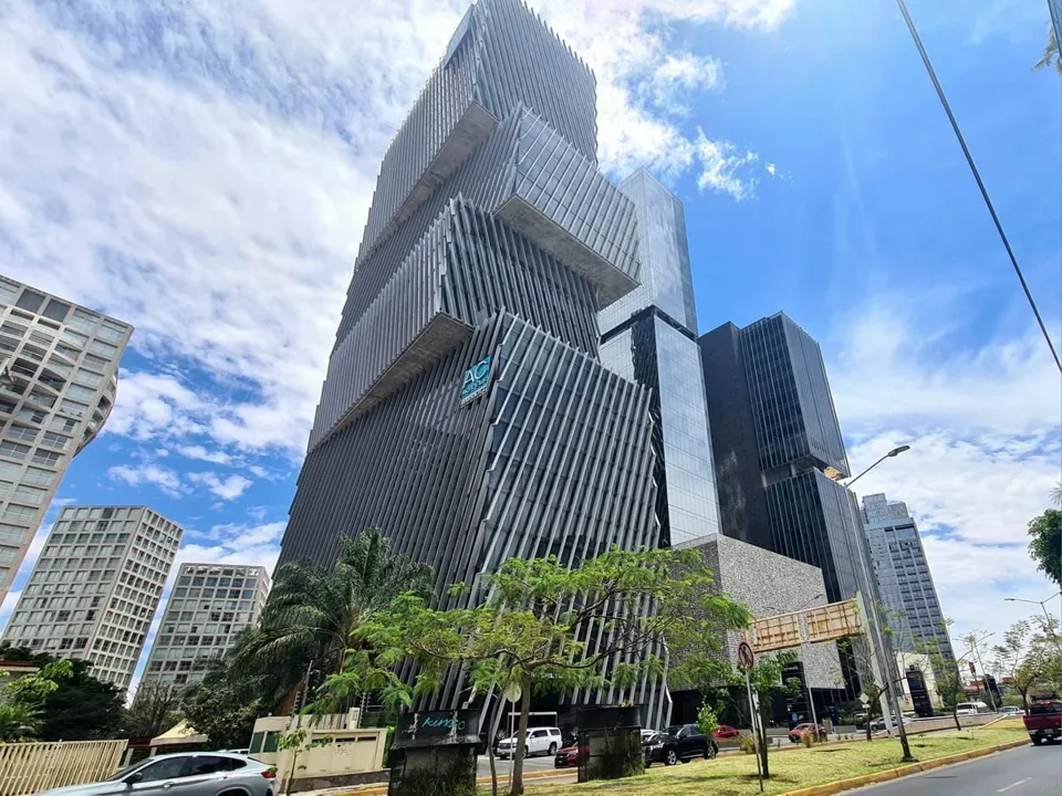 Foto 6 de Espectaculares Oficinas en Renta Complejo Américas MIL500, desde 540m2 obra gris