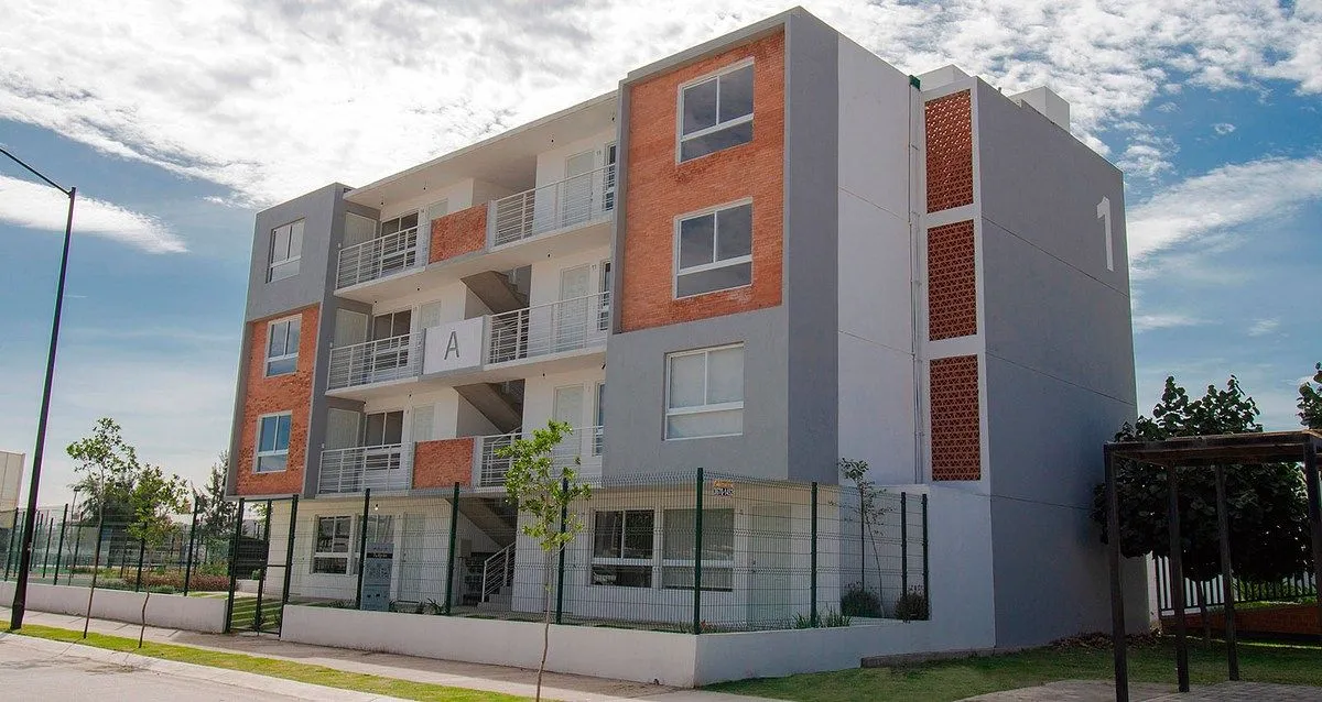 Departamentos en Venta en PASEO DE LOS PARQUES